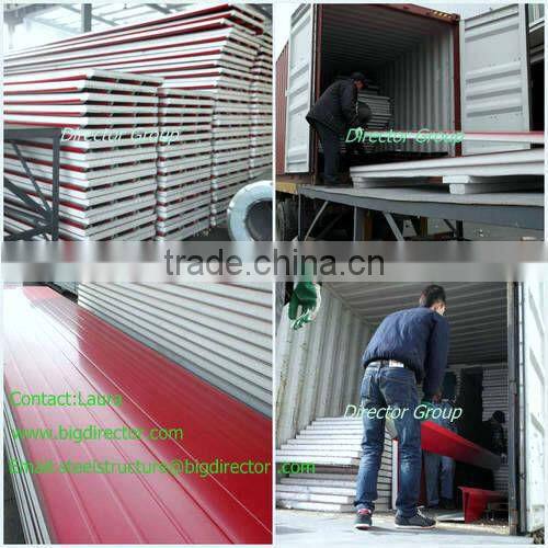 low cost steel structure factory workshop building