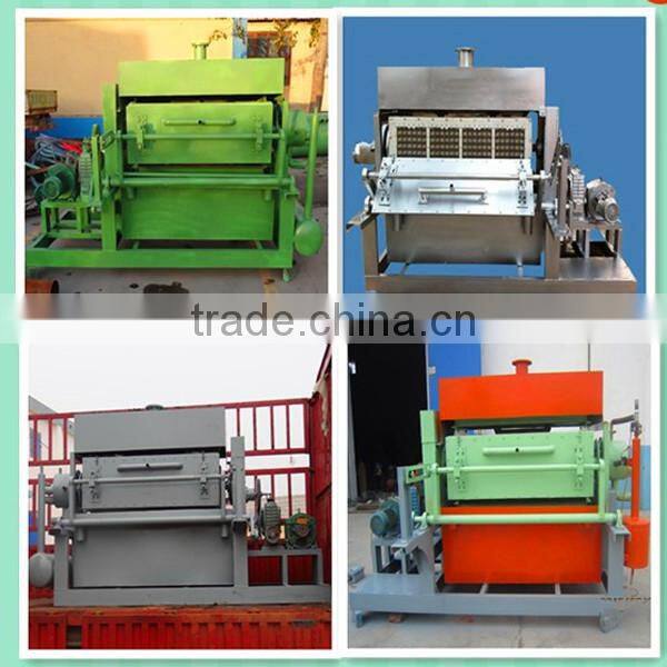 Egg Tray Making Machine/ Production Line For Egg Tray
