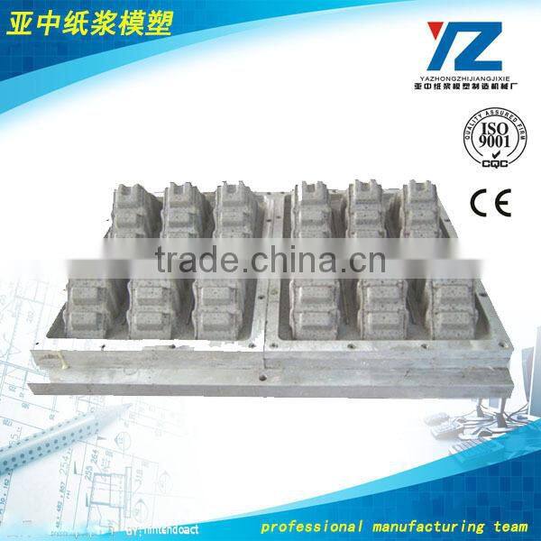 Pulp molded bottle tray/paper tray for cup/bottle