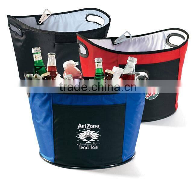 High quality big cooler bag, cooler tote bag,suitable for picnic outdoor, OEM orders are welcome