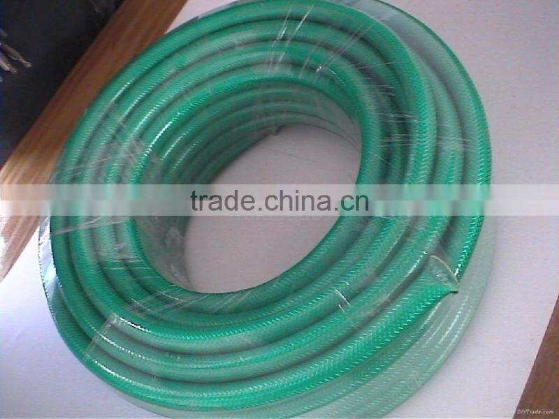 2014New Flexilbe pvc braid hoses
