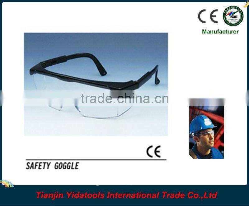 adjustable frame good safety goggle
