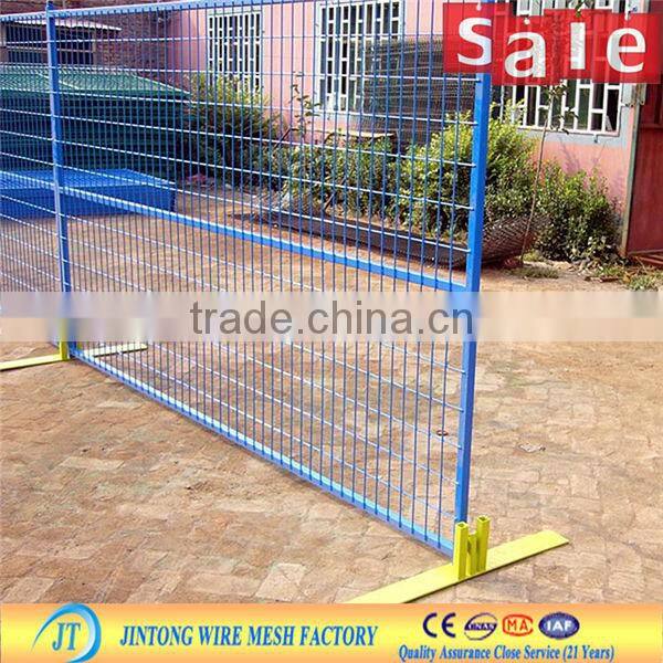 traffic Pedestrian safety crossing Crowd Control Barrier professional factory (SGS Factory)