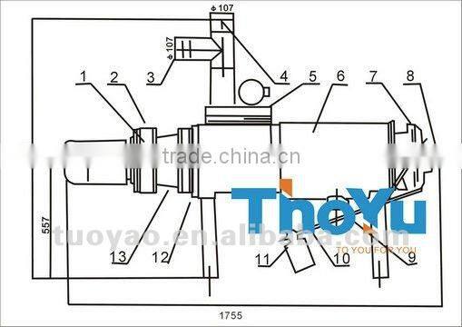 Mechanical Solid-Liquid Separation of Livestock Manure