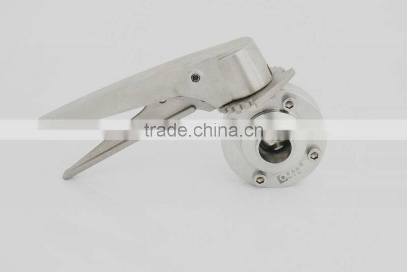 pneumatic butterfly valve,wenzhou stainless steel check valve,ss316 sanitary butterfly valve