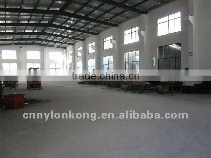 painting aluminum cnc machining part