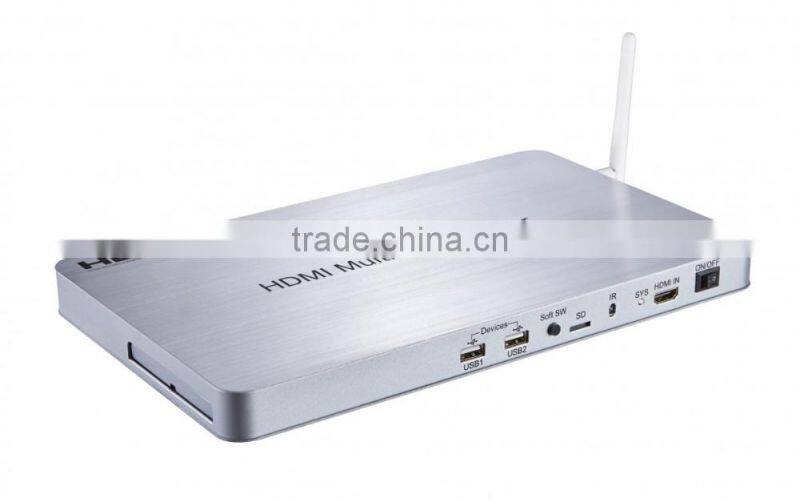 10 Ways HDMI Media Player V1.4 EU