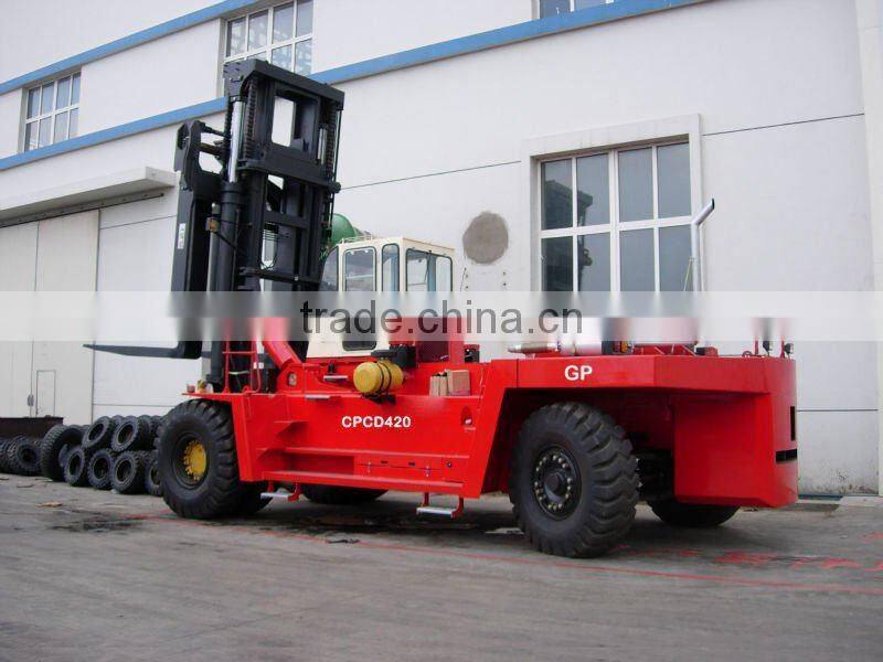 High Quality 16 Ton Diesel Forklift Truck