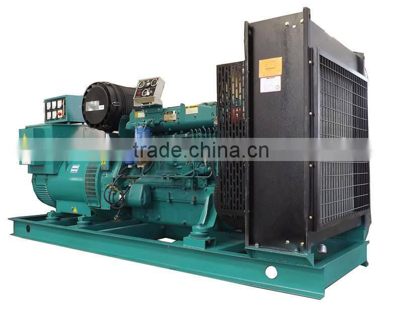 Hot sales silent generator 10kw with bottom price