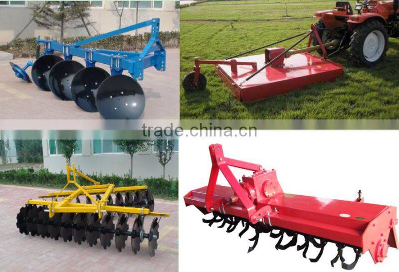 Hot sales Dongqi 90HP tractor price list