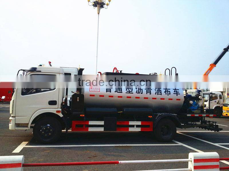 DFAC 6ton asphalt spray truck for sale