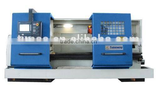 CNC Horizontal Screw/Worm Milling Machine