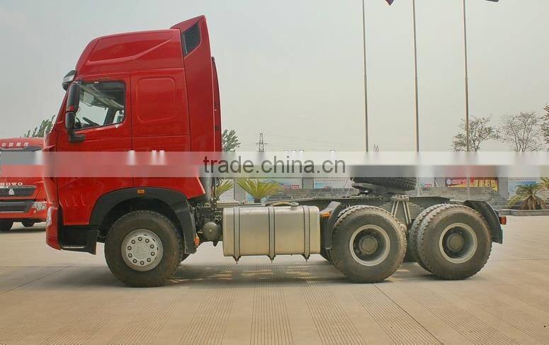 SINOTRUK HOWO T7H Tractor Truck 540hp 6*4 40ton