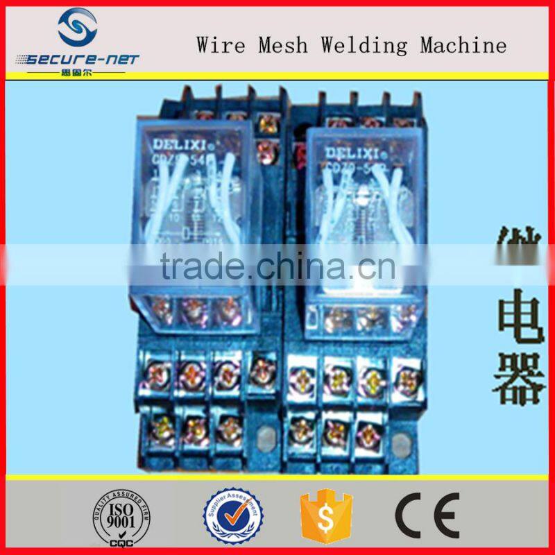 Secure-Net New Automatic 2.5-5.0mm Wire Welding Machine