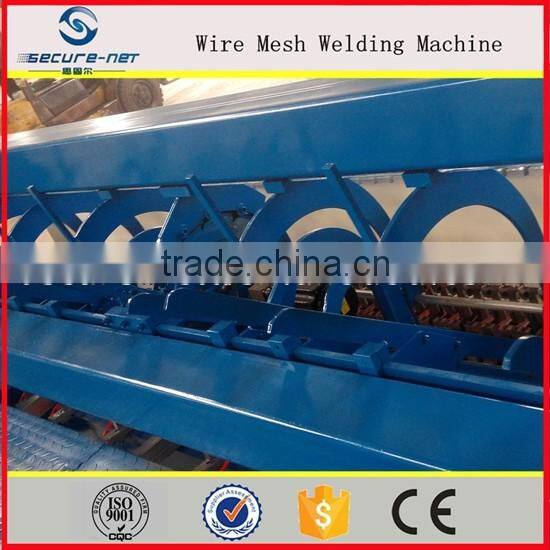 Hot-sale! New Type CNC Wire Mesh Welding Machine from factory
