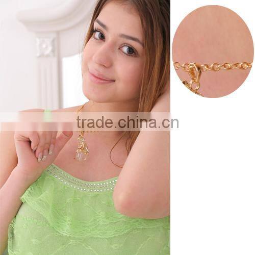 Dragon Shape Jewelry Pendant Glass Perfume bottle jewelry