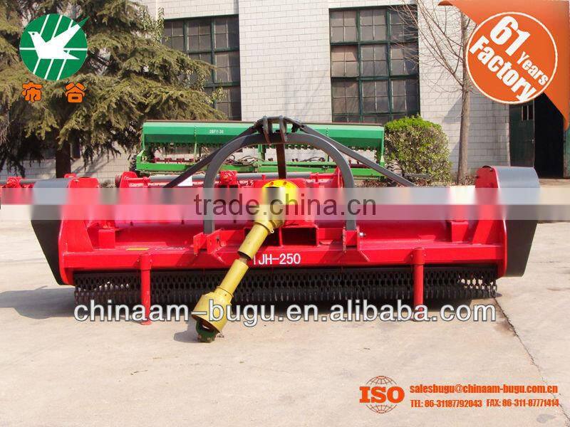 China Tractor Universal shredders
