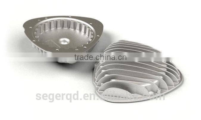 EUR Techinology Professional Manufacture Zinc Die Cast Part