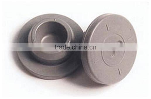 The new vials rubber stopper