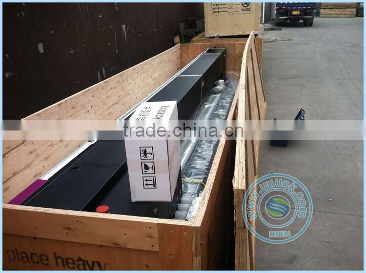 Outdoor advertisement 2.1 meter printing width eco-solvent printer