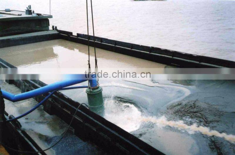 Mini Gold sand suction dredge pump submersible dredge sa