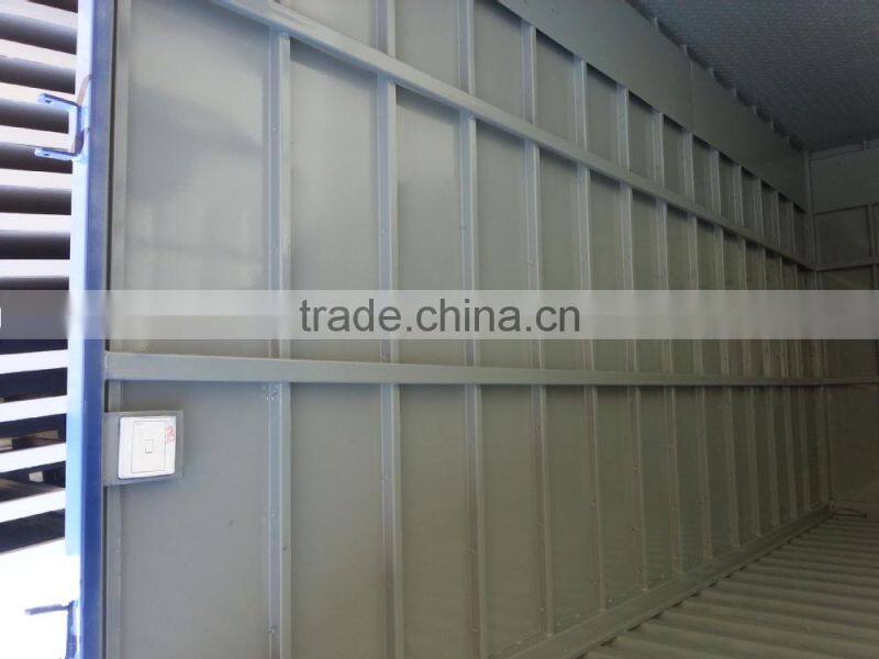 foton tipper truck (6*4 lhd) mini dump truck