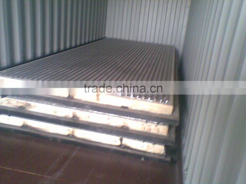 Multifunctional livestock isothermal van box with high quality