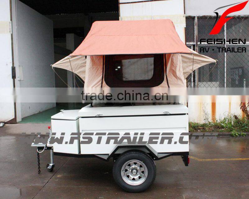 Best Selling Mini Camper Trailer OF1