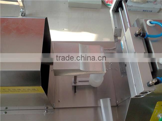 Widely use ultrasonic plastic hose sealing machine with date printing function