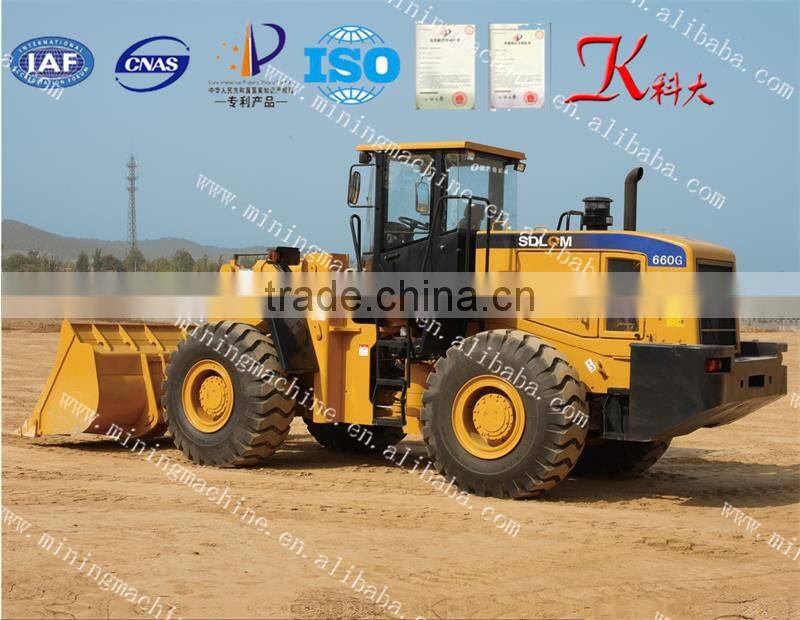 Earth-moving wheel loader bucket