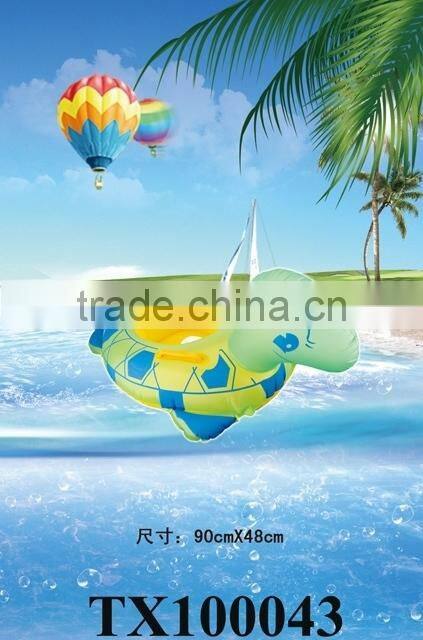 inflatable twin baby double swim float seat, swimming pool rings, baby swim neck collar ring