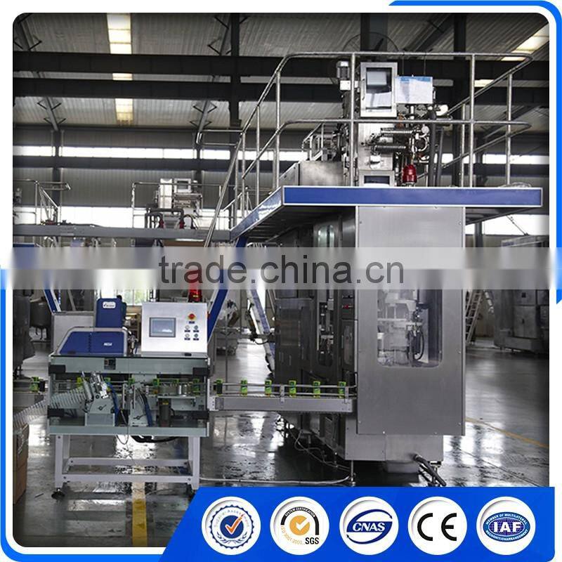 BH7000 new cheap aseptic juice filling equipment