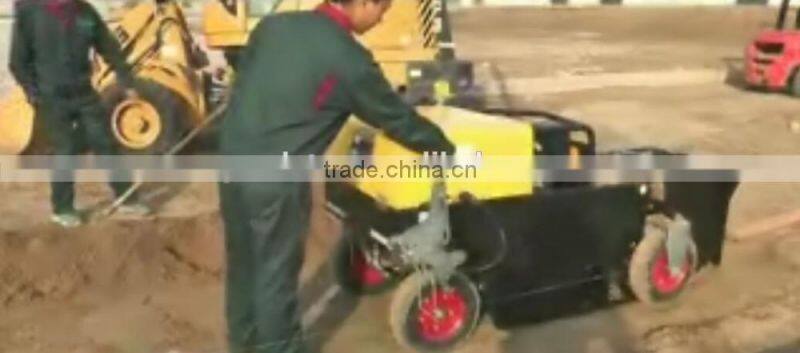 Hot Sell Road Machinery Concrete Kerb Machine