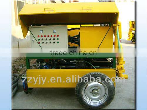 Hot sell cement foaming machine