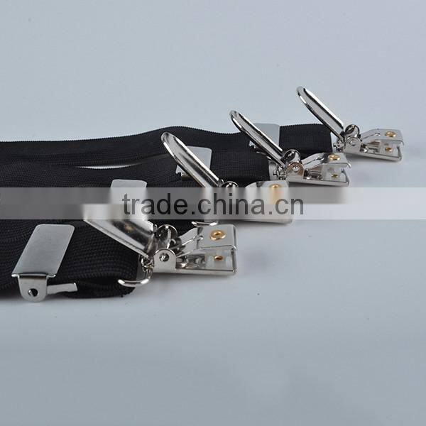 European standard Customized Fashion elastic garter strap