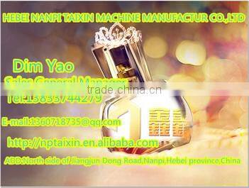 Low Operate Expense YZCL Series Teaming and Stir-frying Cauldron