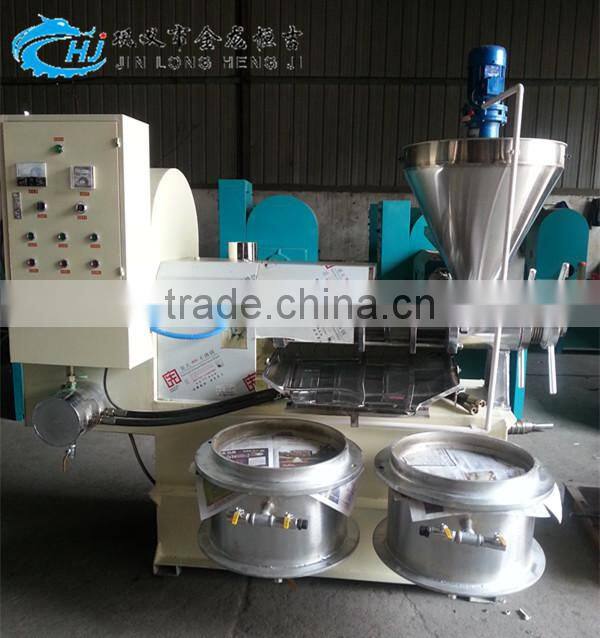 Most practical oil press/extracting olive oil machine