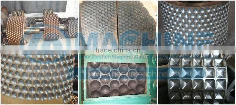 Popular type manufacturer of Dry powder ball press machine