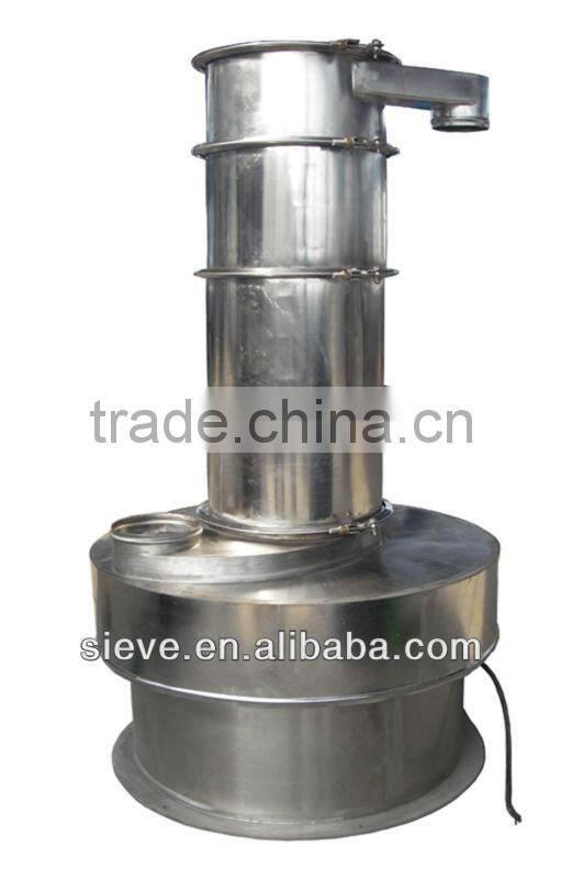 CZ-Z-3.5 Vibrating Vertical Conveyor for Powder material