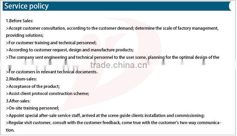 first vibration separator for lead silver and tin