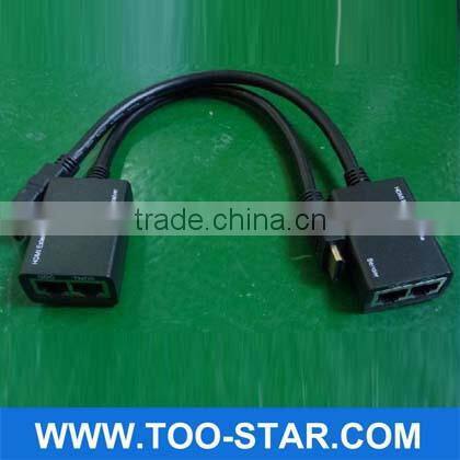 HDMI Extender to 20m-pigtail