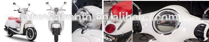 2014 NEW Model scooter/LED lights scooter/digital meter motorcycle(TKM150E-V1)