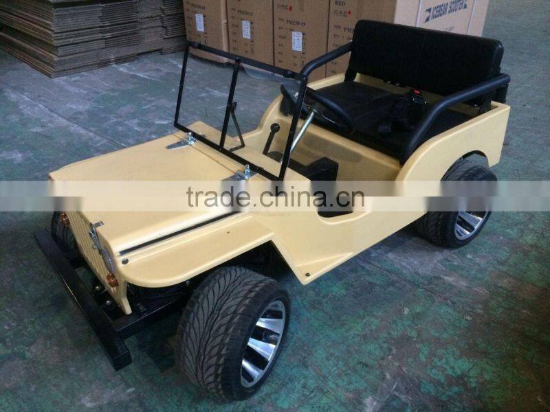 110cc/125cc/150cc JEEP GO KART/mini willys (TKG110-Z)