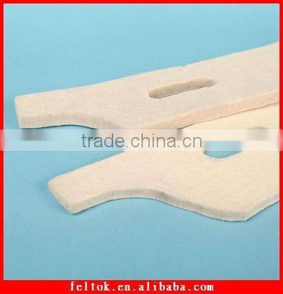 china factory supply Industrial oil absorption wool gaskets ring