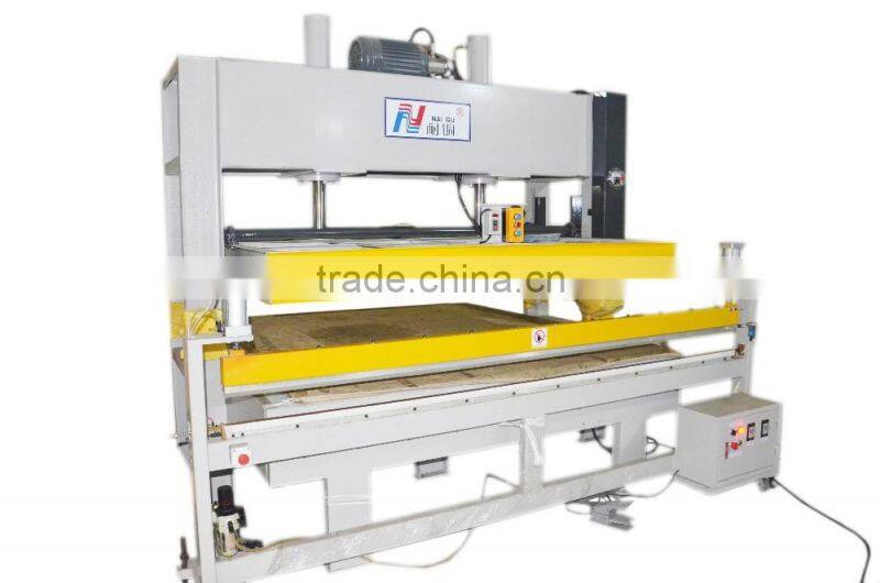 NG-12C Capper for mattress bag making, plastic bag making machine