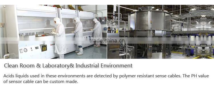 An Ying high precision water leak detection, water leak detector with RS485 & relay output, leakage alarm sensor