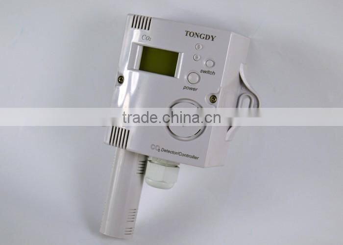 Carbon Dioxide Detectors/Controllers HVAC Systems CO2 Controller