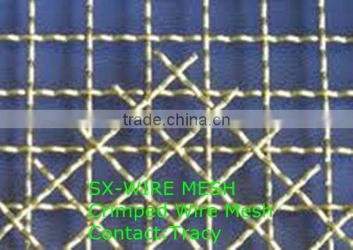 Crimped Wire Mesh(AP Sanxing Wire Mesh Factory)
