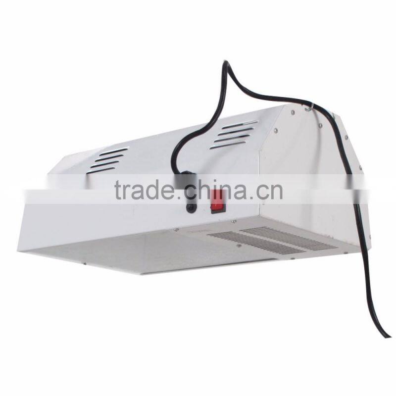 400W Electronic ballast lamp and reflector grow light fixture