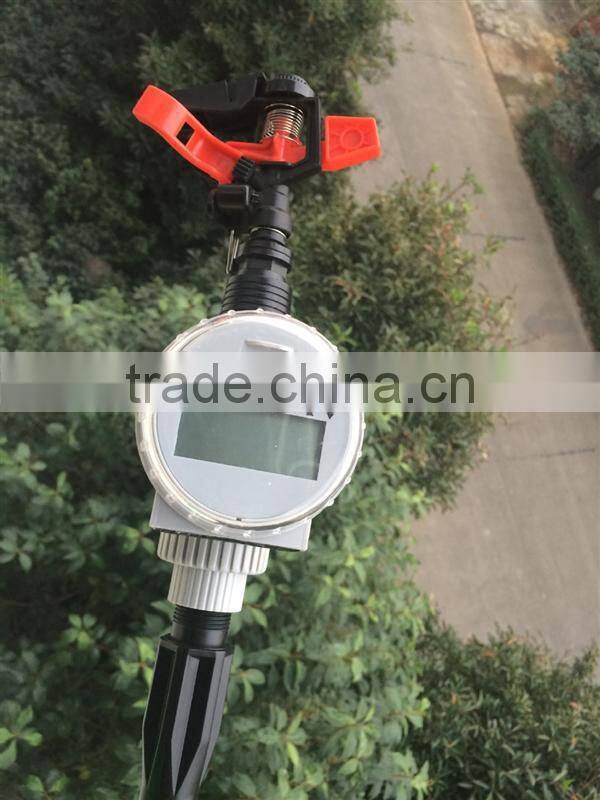 Garden Control System Irrigation water Timer